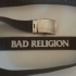 Bad Religion Scout Belt - Olive Green BR Belt  (1333x1000)